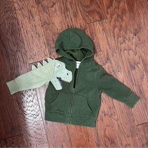 Old Navy Dinosaur Jacket 2T